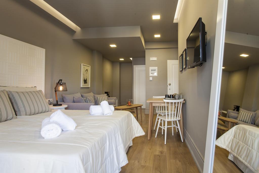 Candia Studios & Rooms Exterior photo