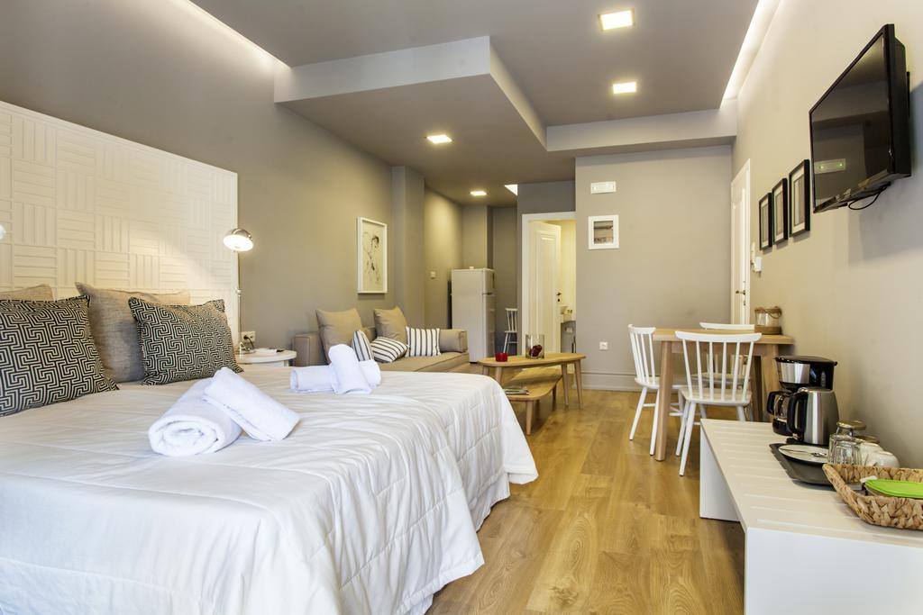 Candia Studios & Rooms Exterior photo