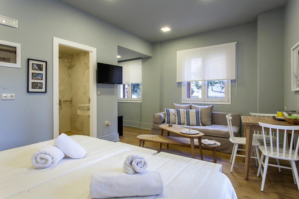 Candia Studios & Rooms Exterior photo